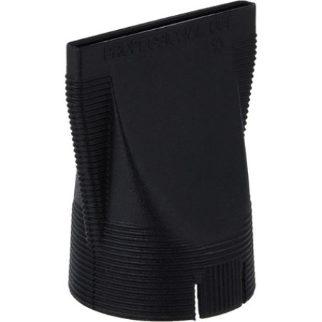 Gamma Più Professional Barber Dryer Ionic Generator Beard and Moustache Lightweight Silent Powerful Low Noise Salon