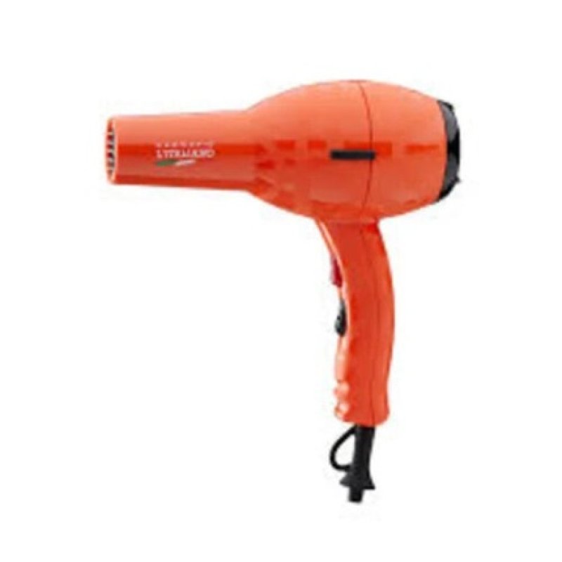 Gamma L'Italiano Orange Professional Salon Styling Hair Dryer 2000W