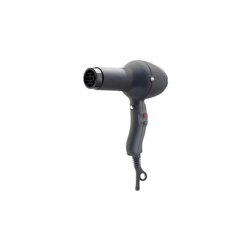 Gammapiu Barber Hair Dryer Black - 2000 Watts