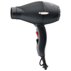 Gammapiu Hair Dryer Ies Black - 1550 Watts