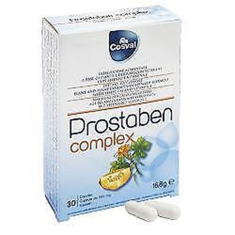 Prostate Complex 30 Capsules