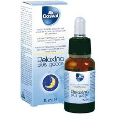 Relaxina Plus Drops 15ml