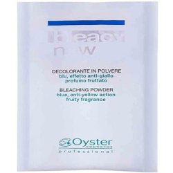 Oyster Bleacy New Anti-Yellowing Bleaching Powder Sachet 25g