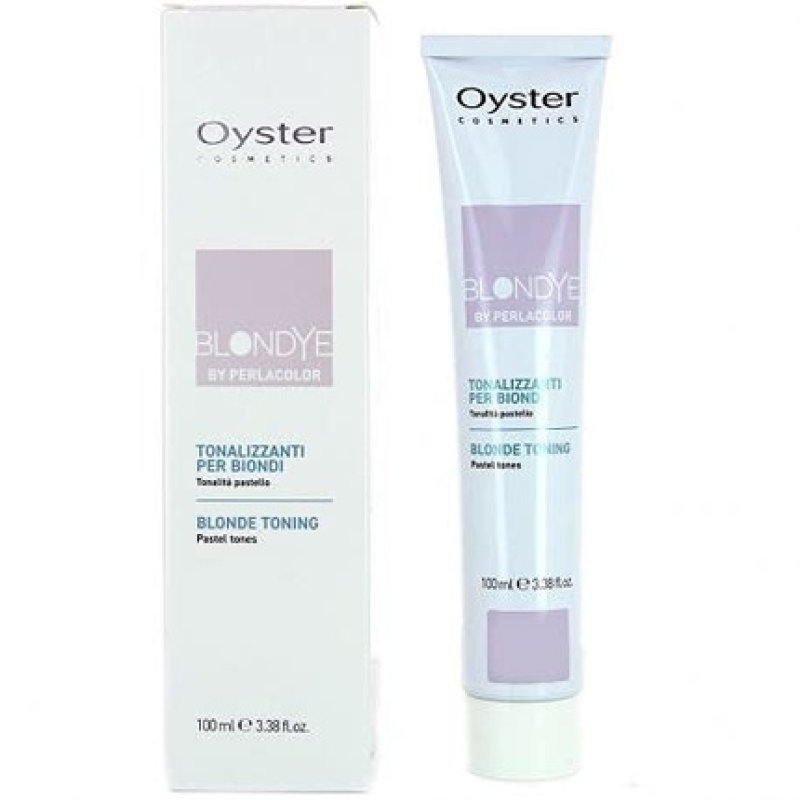 Oyster Blondye Tonalizer for Blondes 0/084 Reflection Copper Tone 100ml