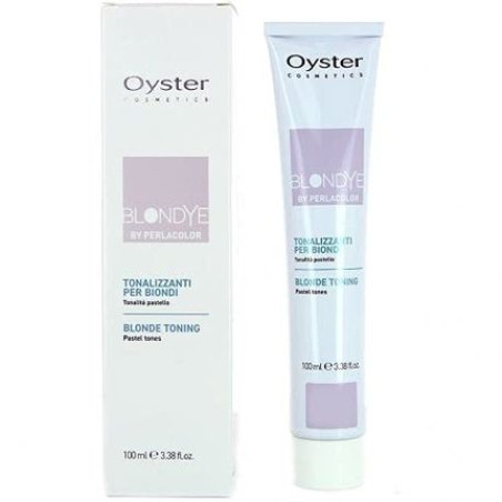 Oyster Blondye Tonalizer for Blondes 0/084 Reflection Copper Tone 100ml