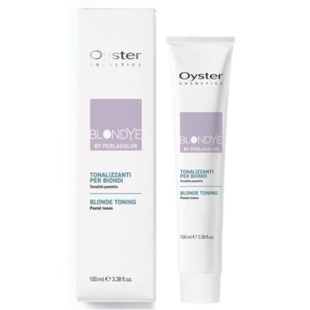 Dye Blondye Hair Tube Toner 0/12 Gray Intensive