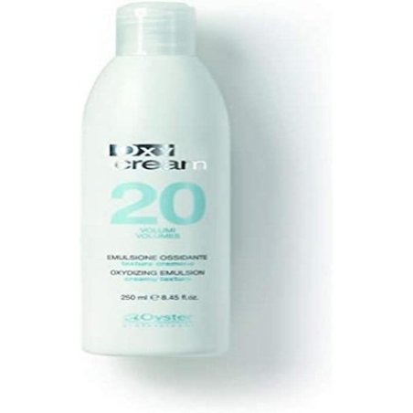 Oyster Cosmetics Acqua Ossigenata 20 Volume Made in Italy Yellow L