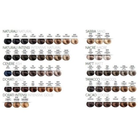 Tintura Oyster Professionale Hair Color with Pearlacolor Tint 100ml