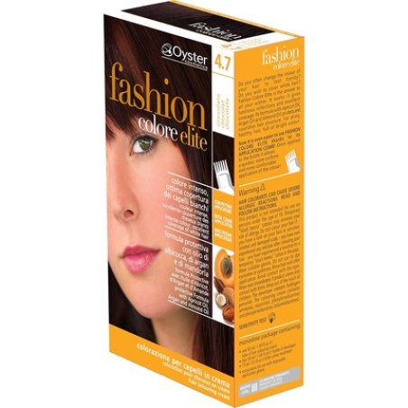 Fashion Elite Hair Dye Cioccolato 4.7