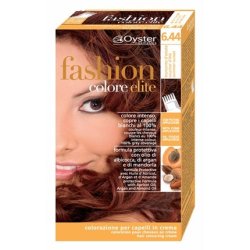 OYSTER Fashion Elite Professionale 6-44 Biondo Scuro Ramato Intenso Capelli Hair Color