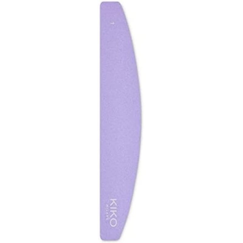 Kiko Milano Nail File 104 Glossing Buffer - Professional Smoothing and Buffing