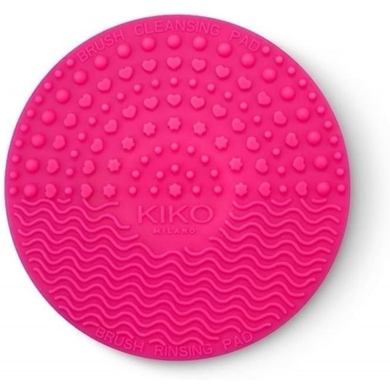 KIKO Milano Brush Cleansing Pad