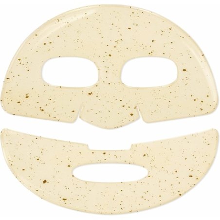 KIKO Milano Antifatigue Face Mask Moisturising Hydrogel Face Mask With Green Tea Extract