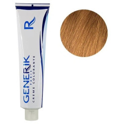 Generik Oxidation Hair Color 100 Ml - 8.34 Light Golden Copper Blonde