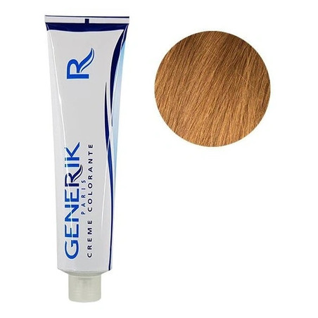 Generik Oxidation Hair Color 100 Ml - 8.34 Light Golden Copper Blonde