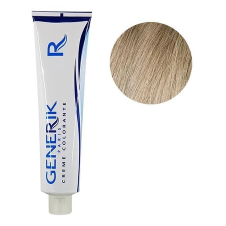 Generik Oxidation Hair Color 100 Ml - 901 Super Light Ash Blonde