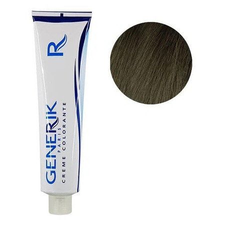 Generik Oxidation Hair Color 100 Ml 4.3 Golden Chestnut