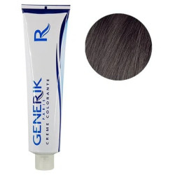 Generik Oxidation Hair Color 100 Ml - 5.12 Light Ash Brown Iridescent
