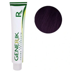 Generik Ammonia-Free Hair Color 100ml - 4.20 Intense Chestnut Violet