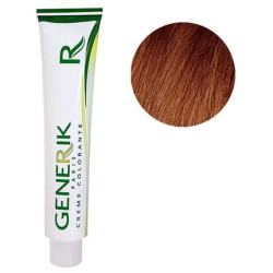 Generik Ammonia-Free Hair Color 100ml - 6.45 Dark Copper Blonde Mahogany