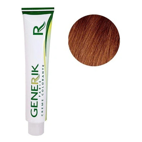 Generik Ammonia-Free Hair Color 100ml - 6.45 Dark Copper Blonde Mahogany