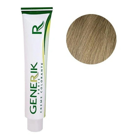 Generik Ammonia-Free Hair Color 100ml - 9 Very Light Blonde