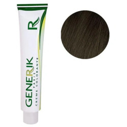 Generik Ammonia-Free Hair Color 100ml - 4.7 Chestnut Brown