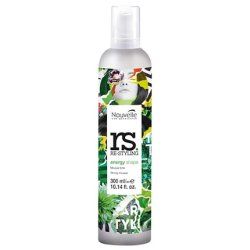 New Rs Energy Shape Mousse Strong Hold