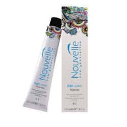 Nouvelle Color 100ml Permanent Hair Color Cream