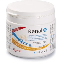 Renal N-Feed Complementary For Dogs And Cats Nutritional Supplement Use Vet