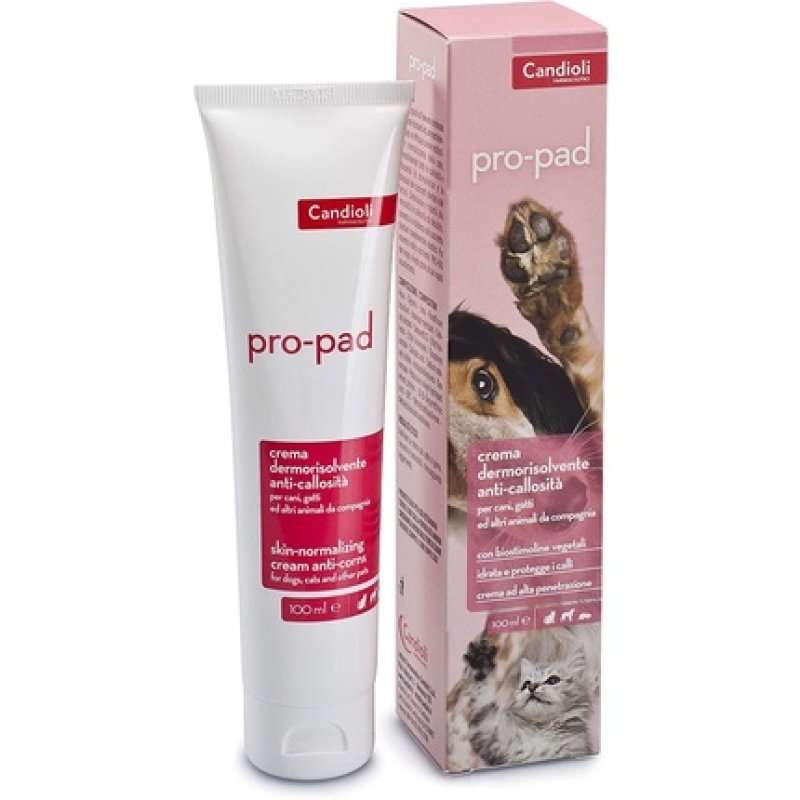 Pro Pad Cr Dermat 100g