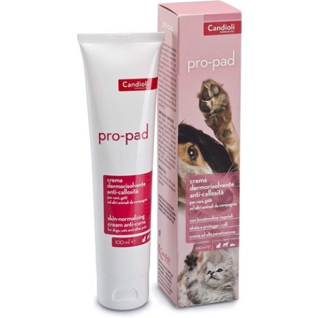Pro Pad Cr Dermat 100g