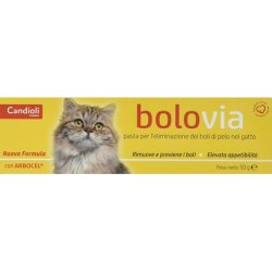 Bolo Via Pasta Gatti 50g