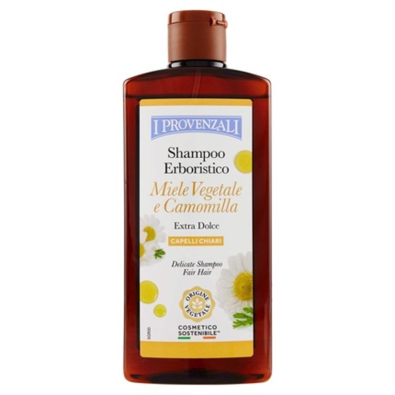 I Provenzali Honey Chamomile Shampoo Set 1 x 250ml