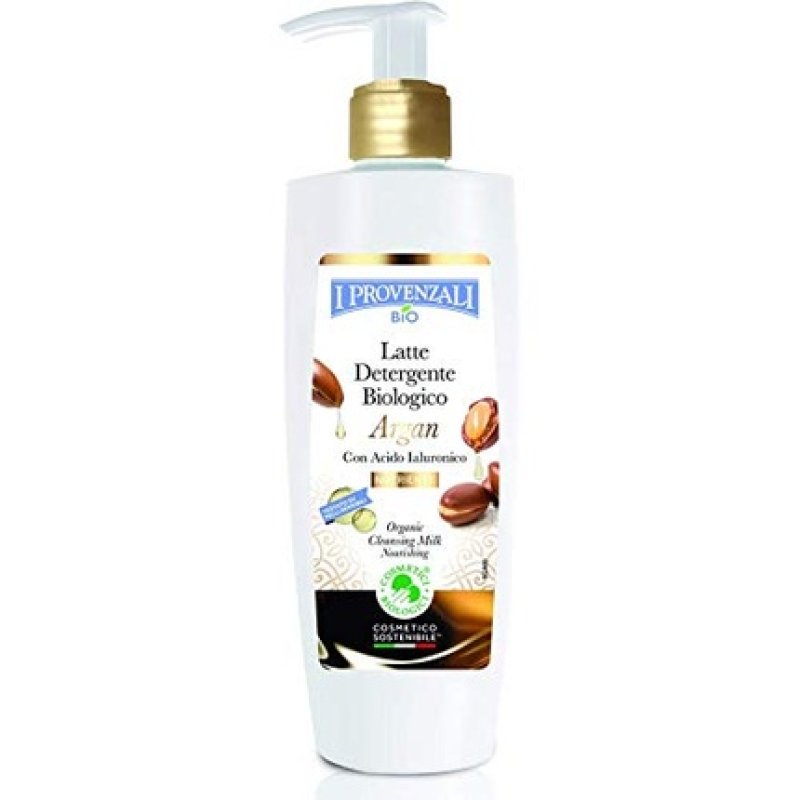 Linea Argan Bio Cleanser 200ml