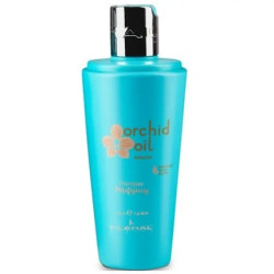 Kleral Purifying Shampoo With Orchid Oil And Keratin - 300 Milliliters