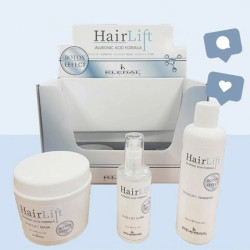 Kleral Kleral System - Hairlift Botox Effect Kit