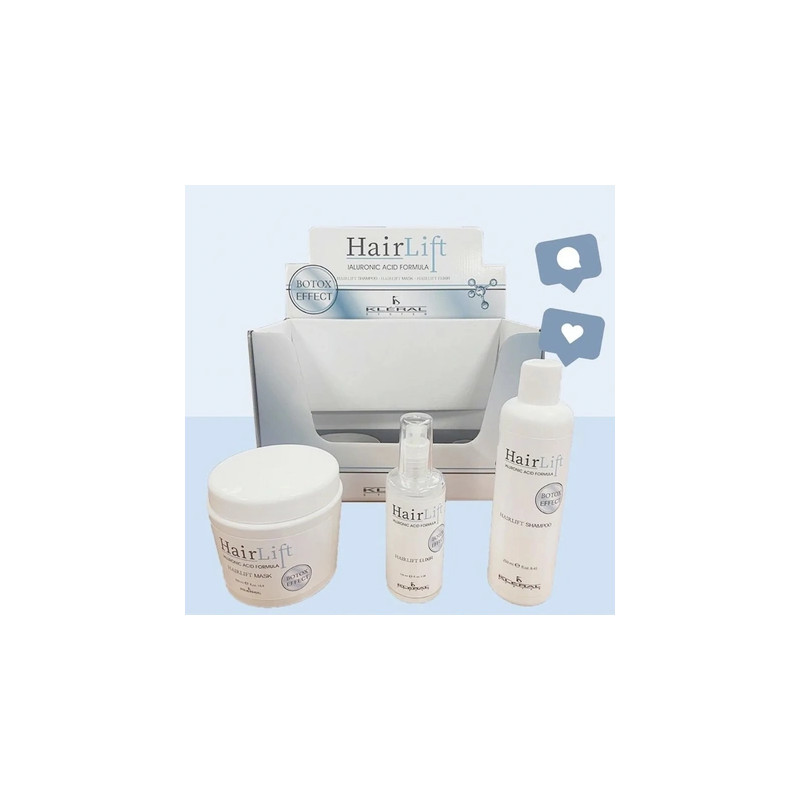 Kleral Kleral System - Hairlift Botox Effect Kit