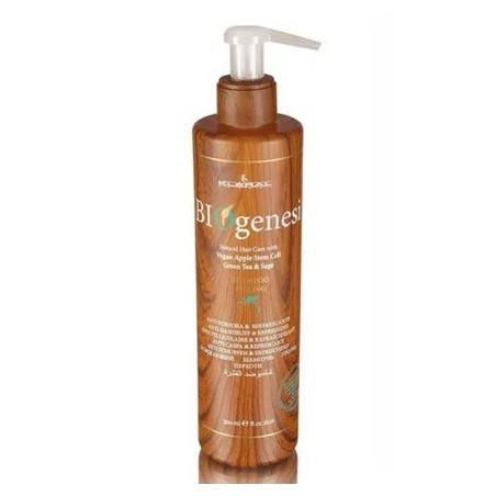 Kleral Biogenesi Peeling Shampoo 300 Milliliters