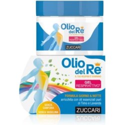 ZUCCARI Olio del Re Breathing Gel 50ml