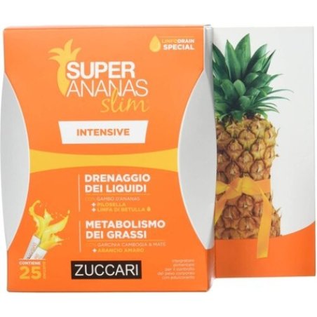 Super Pineapple Slim Intensive Zuccari 10ml
