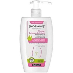 ZUCCARI Aloegyn Intimate Cleanser 250ml Bottle