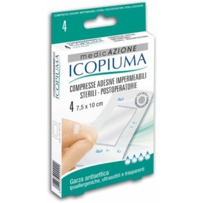 Hycopiuma Medic Postop 10x7.5cm