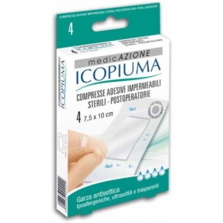 Hycopiuma Medic Postop 10x7.5cm