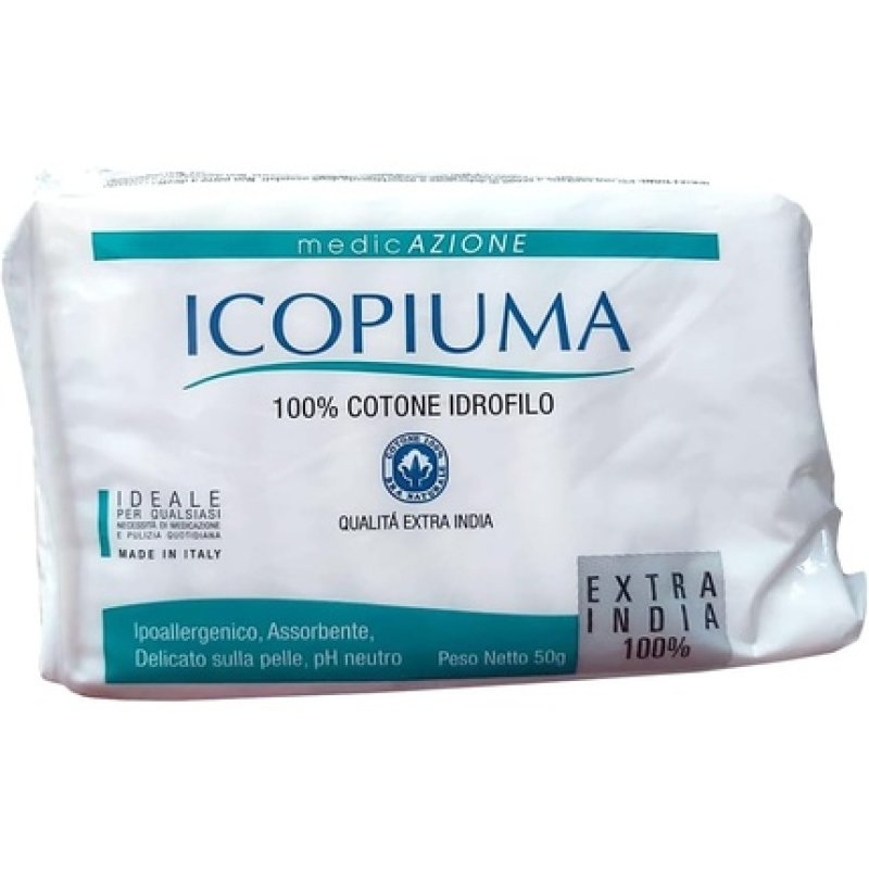Desa Pharma Cotton Wool Extra India Icopiuma 50g