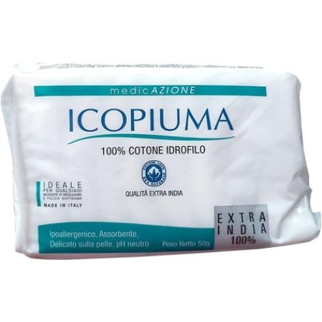 Desa Pharma Cotton Wool Extra India Icopiuma 50g