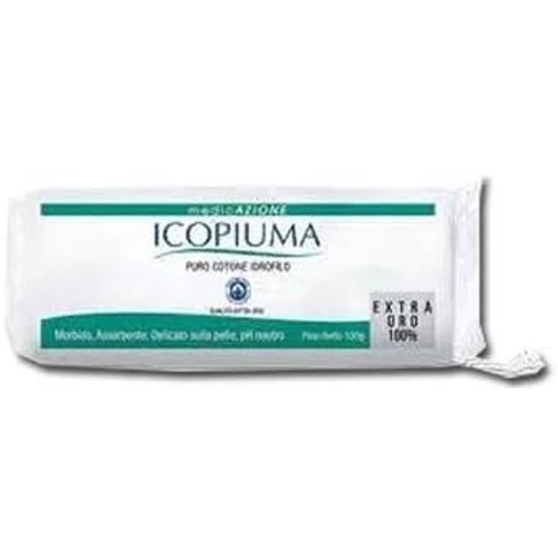 Desa Pharma Icopiuma Pure Extra Quality Hydrophilic Cotton India 250g