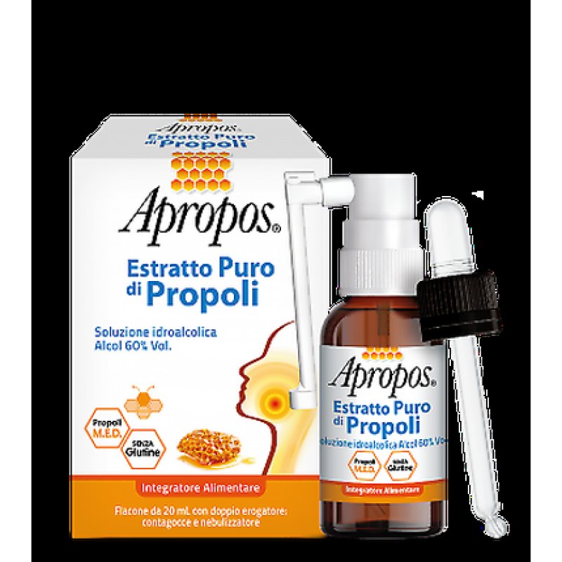 Apropos Pure Propolis Extract 20ml