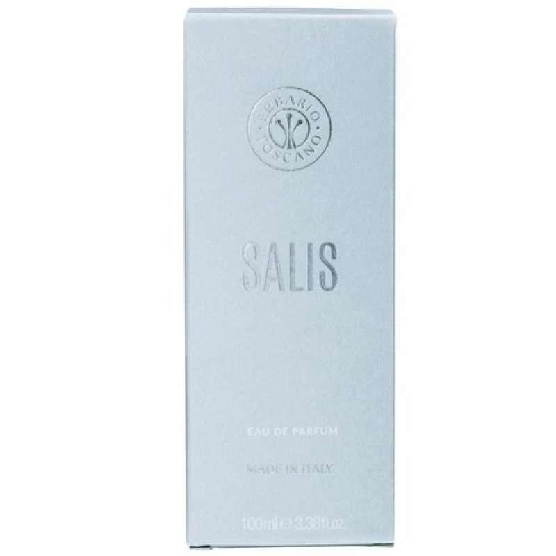 Erbario Toscano Eau de Parfum Scented Salt 100ml