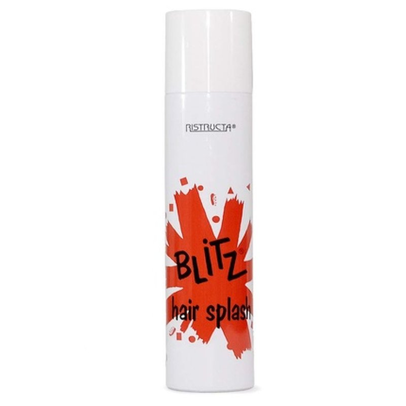 Ristructa Blitz Environmentally Friendly Hair Spray 330ml Strong Hold
